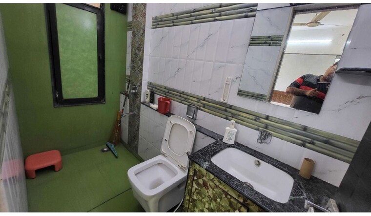 Attached Bathroom, malabar hill 3 Bedroom 1300 Sq.Ft. Apartment In Malabar Hill Mumbai 10616347