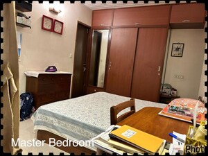 Team Area in 2 BHK Apartment at Group Seven Rushi Heights, Goregaon East – for Rent