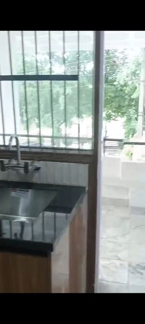 Kitchen in 3 BHK Builder Floor at Sector 38 – for Rent
