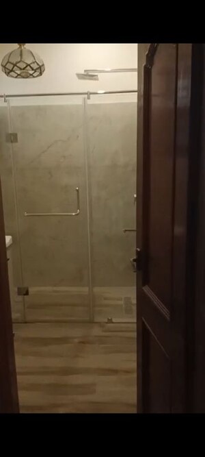 Bathroom in 3 BHK Builder Floor at Sector 38 – for Rent