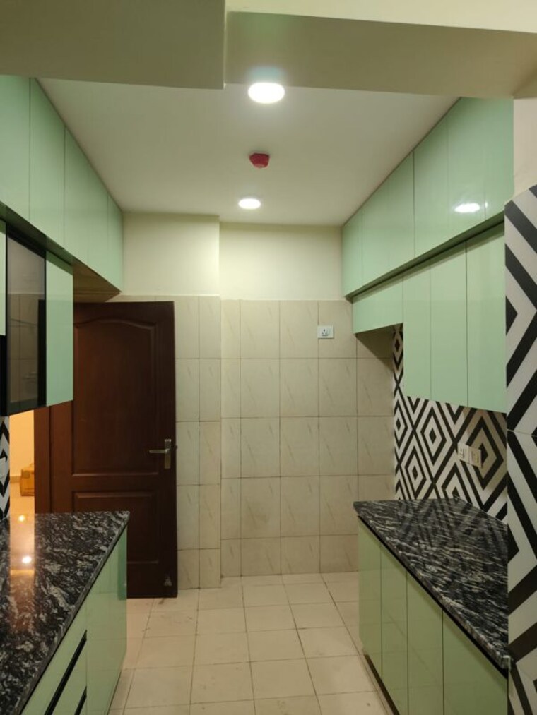 Kitchen, sector 107 2 Bedroom 1195 Sq.Ft. Apartment In Sector 107 Noida 10614025