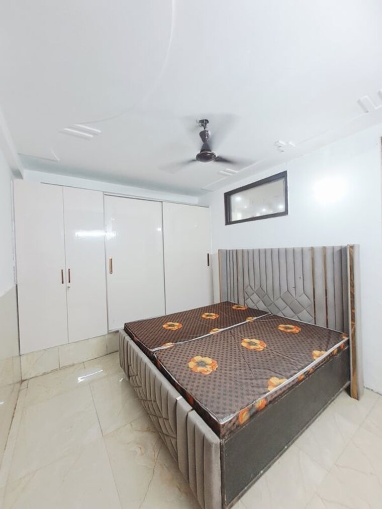 Bedroom, malviya nagar 1 Bedroom 600 Sq.Ft. Builder Floor In Malviya Nagar Delhi 10616359