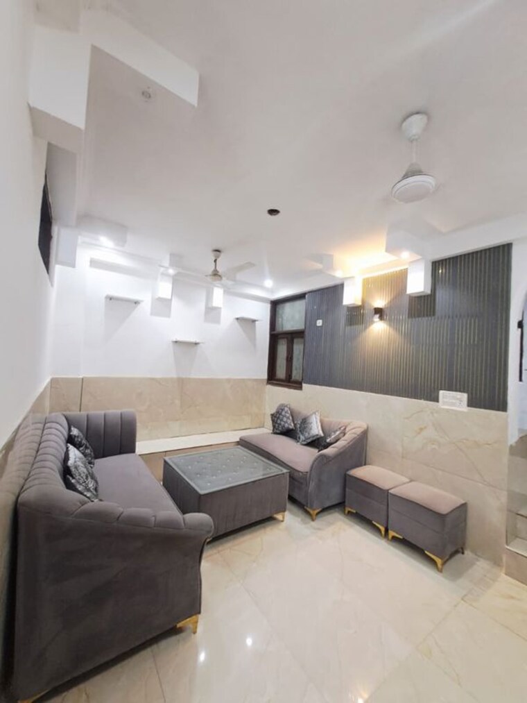 Team Area, malviya nagar 1 Bedroom 600 Sq.Ft. Builder Floor In Malviya Nagar Delhi 10616359