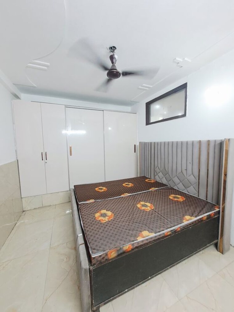 Bedroom, malviya nagar 1 Bedroom 600 Sq.Ft. Builder Floor In Malviya Nagar Delhi 10616359