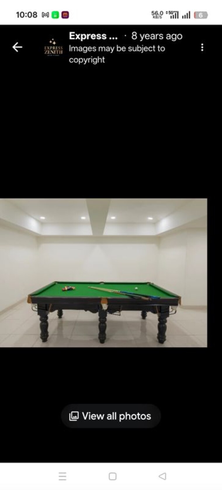 Team Area, express-zenith 2.5 Bedroom 1190 Sq.Ft. Apartment In Sector 77 Noida 10616293