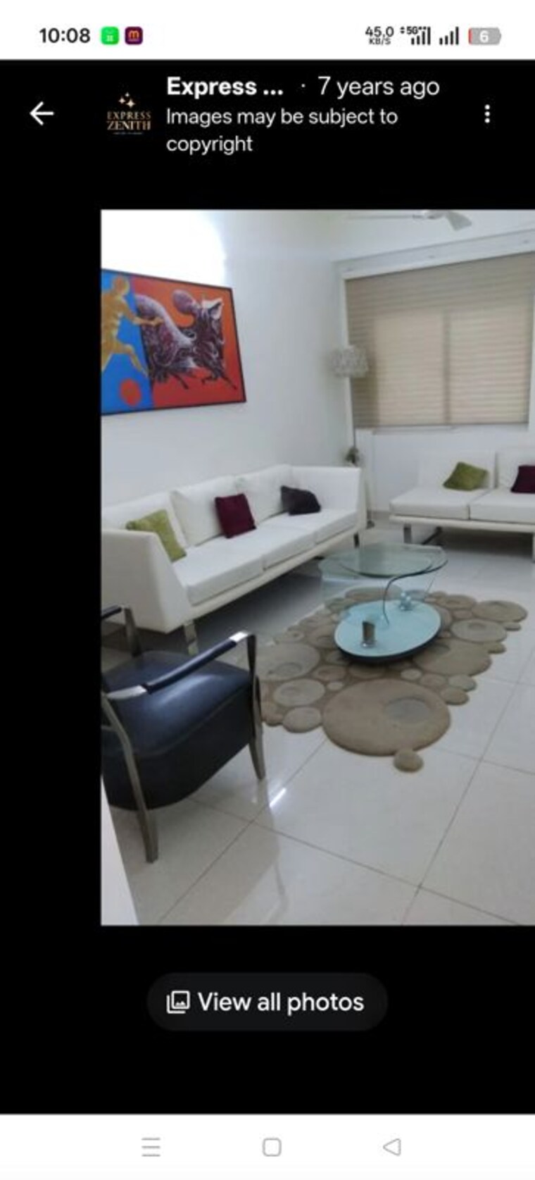 Team Area, express-zenith 2.5 Bedroom 1190 Sq.Ft. Apartment In Sector 77 Noida 10616293
