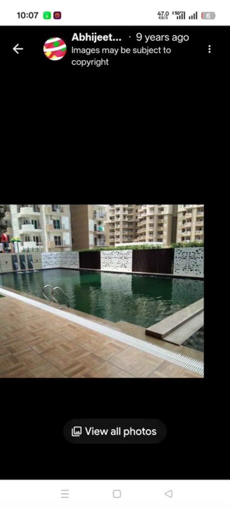 Exterior View, express-zenith 2.5 Bedroom 1190 Sq.Ft. Apartment In Sector 77 Noida 10616293