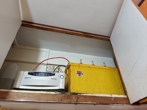  1 BHK Apartment at Dombivli East – for Rent