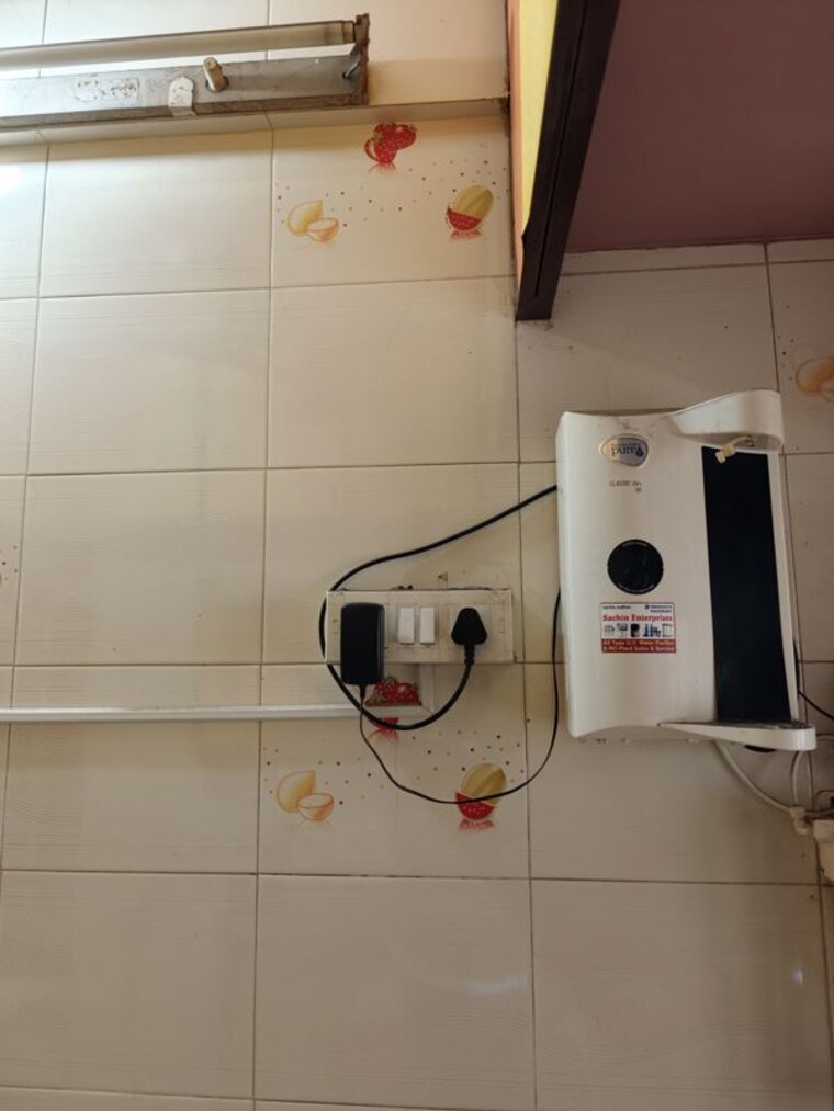 Bathroom, dombivli east 1 Bedroom 500 Sq.Ft. Apartment In Dombivli East Thane 10616387