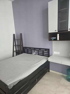 Kitchen in 2 BHK Apartment at Raheja Sherwood, Goregaon East – for Rent