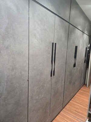 Bathroom in 2 BHK Apartment at Raheja Sherwood, Goregaon East – for Rent