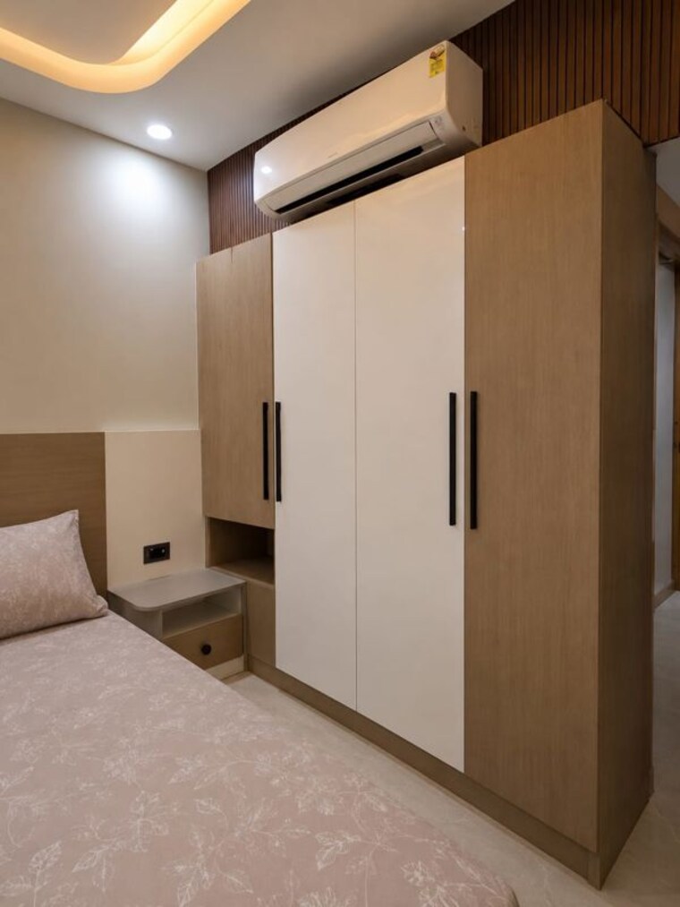Room, rwa-residential-society-sector-46 2 Bedroom 1800 Sq.Ft. Apartment In Sector 46 Gurgaon 10616454