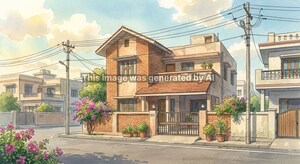  Independent House For Sale in Barewal Awana
