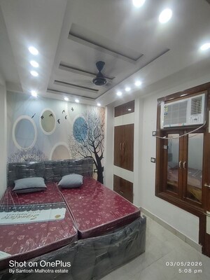 1 BHK Builder Floor For Rent in Uttam Nagar