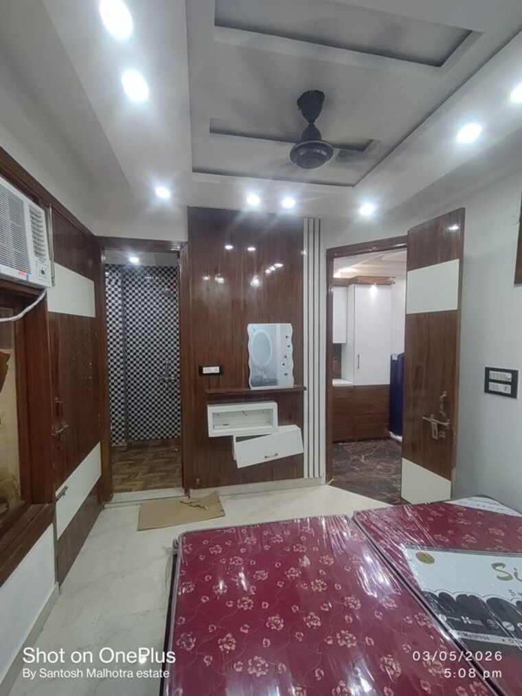 Bedroom, uttam nagar 1 Bedroom 450 Sq.Ft. Builder Floor In Uttam Nagar Delhi 10616437