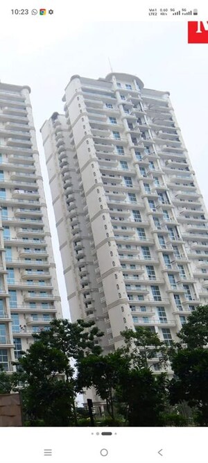3.5 BHK Apartment – Exterior View View at Mahagun Mezzaria, Sector 78 - for Rent