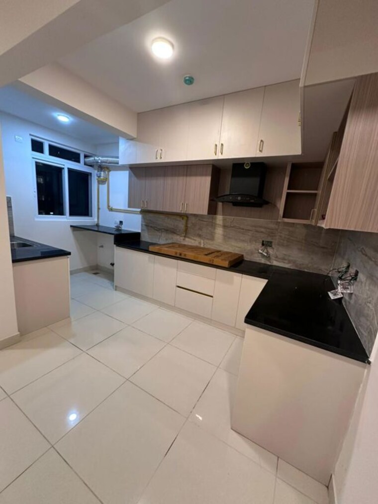 Kitchen, sjr-palazza-city 3 Bedroom 1500 Sq.Ft. Apartment In Sarjapur Road Bangalore 10616463