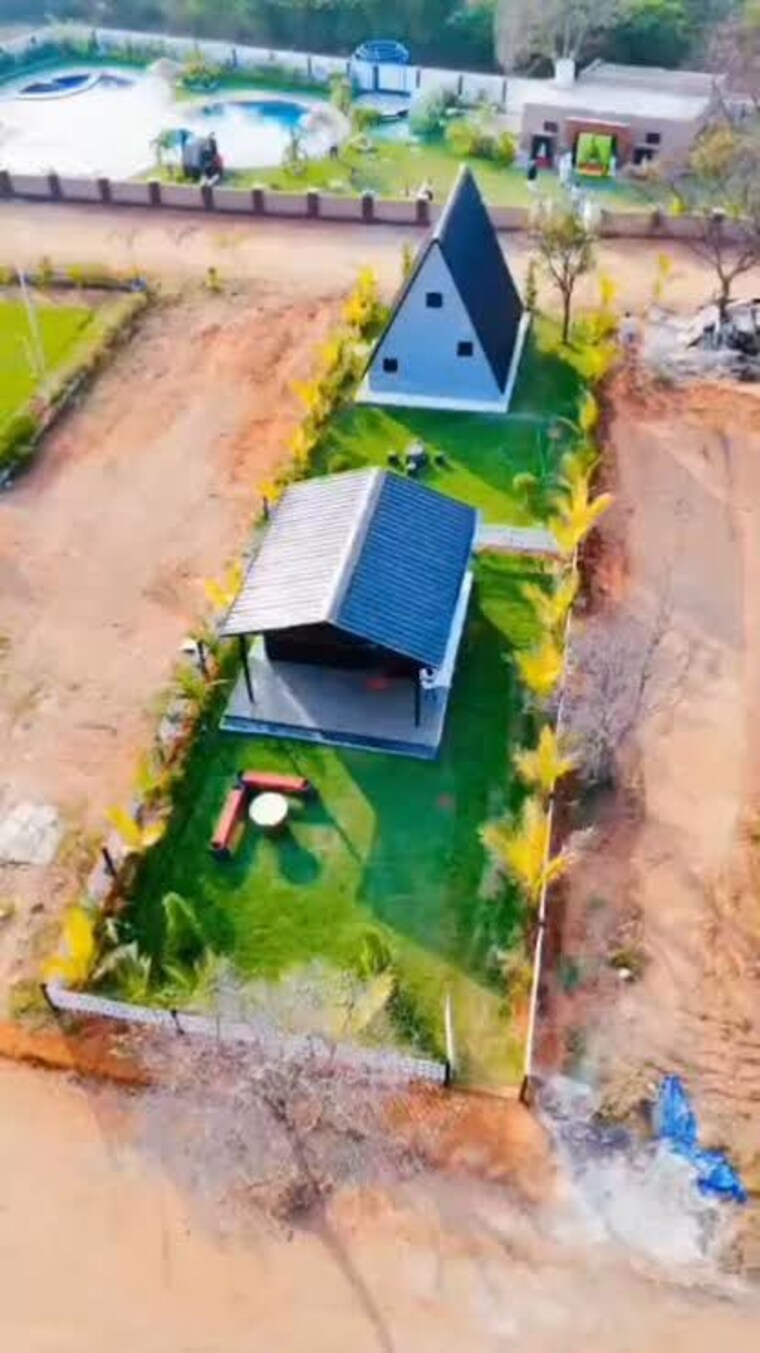 Exterior View, aduri-dream-valley  121 Sq.Yd. Plot In Vittyal Hyderabad 10616177