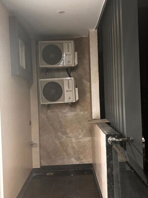 Bathroom in 3 BHK Builder Floor at Janakpuri – for Rent
