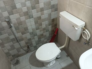 Bathroom in 4 BHK Apartment at Kalpataru Jade Residences, Baner – for Rent
