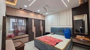 Bedroom in 3 BHK Apartment at Bollineni Bion, Kothaguda – for Sale