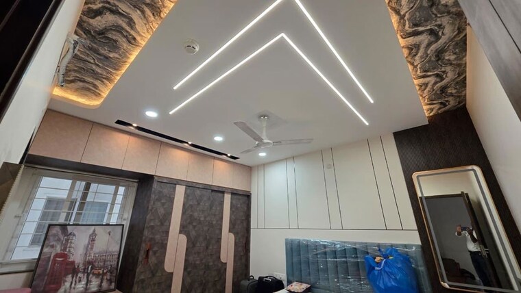 Kitchen, bollineni-bion 3 Bedroom 1965 Sq.Ft. Apartment In Kothaguda Hyderabad 10616514