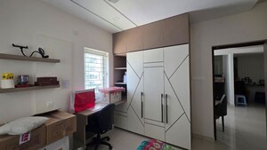 Team Area in 3 BHK Apartment at Bollineni Bion, Kothaguda – for Sale
