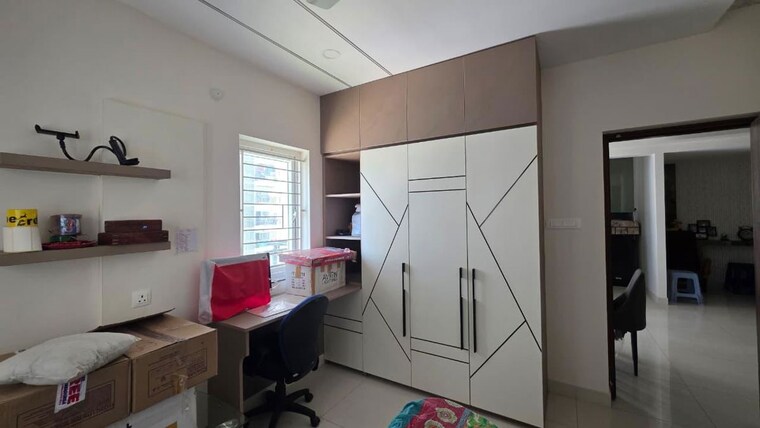 Team Area, bollineni-bion 3 Bedroom 1965 Sq.Ft. Apartment In Kothaguda Hyderabad 10616514