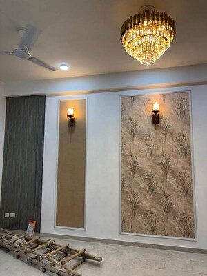 Bedroom in 3 BHK Apartment at Smart World Orchard, Sector 61 – for Rent