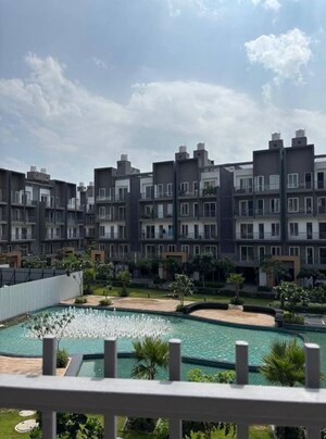 3 BHK Apartment – Exterior View View at Smart World Orchard, Sector 61 - for Rent