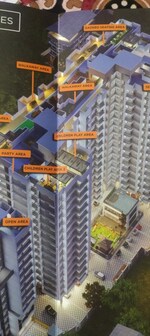2 BHK 650 Sq.Ft. Apartment in Rugi Colonia