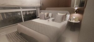 Bedroom in 2 BHK Apartment at Rugi Colonia, Ambernath – for Sale