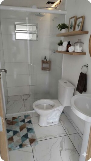 Bathroom in  Pg at Vinay Khand 3 – for Rent
