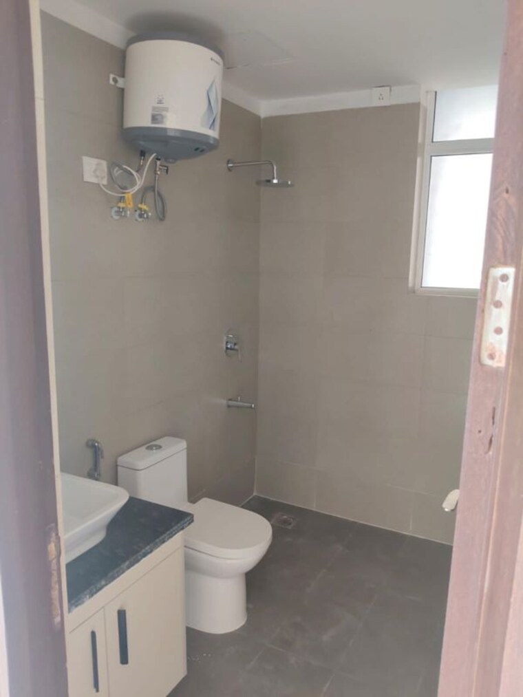 Bathroom, capital-the-residences-360 3 Bedroom 1976 Sq.Ft. Apartment In Sector 70a Gurgaon 10616334