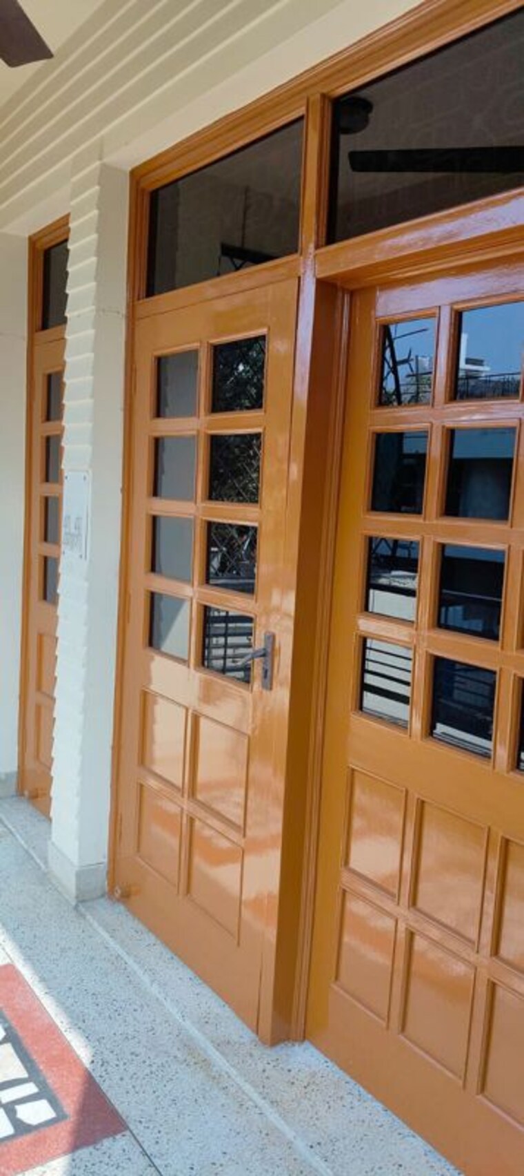 Exterior View, janakpuri 2 Bedroom 200 Sq.Yd. Builder Floor In Janakpuri Delhi 10616565