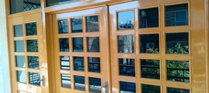 2 BHK Builder Floor – Exterior View View at Janakpuri - for Rent