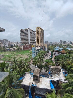 2 BHK Apartment – Exterior View View at Andheri West - for Rent