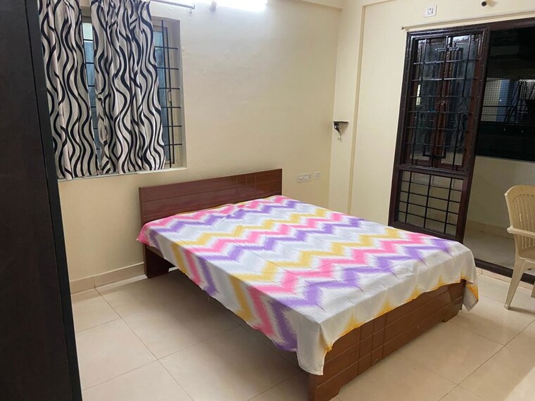 Bedroom, brigade-cornerstone-utopia 1.5 Bedroom 854 Sq.Ft. Apartment In Varthur Bangalore 10616616