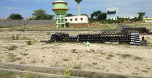  Land – Exterior View View at Mallenahalli - for Sale