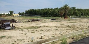 Plot Area in  Land at Mallenahalli – for Sale