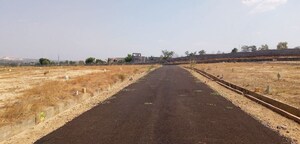 Plot Area in  Land at Mallenahalli – for Sale