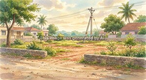 Plot Area in  Land at Doddaballapura – for Sale