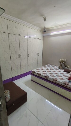 Bedroom in 2 BHK Apartment at Bhagya Apartments, Andheri West – for Rent
