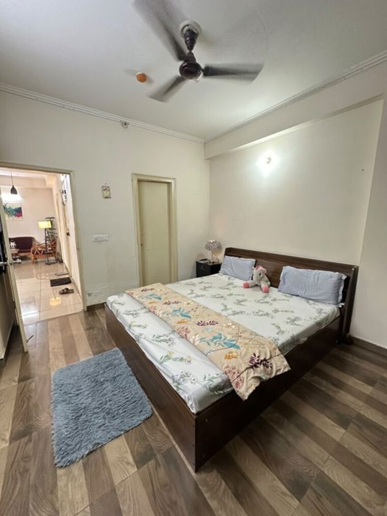 Bedroom, rg-luxury-homes 3.5 Bedroom 1661 Sq.Ft. Apartment In Sector 16b Greater Noida Greater Noida 10616656