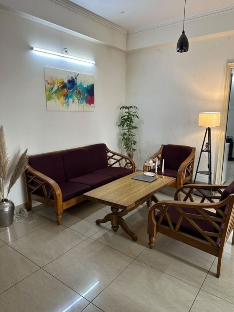 Gym, rg-luxury-homes 3.5 Bedroom 1661 Sq.Ft. Apartment In Sector 16b Greater Noida Greater Noida 10616656