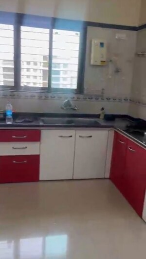 Kitchen in 4 BHK Penthouse at Sagar Waters Edge, Pimple Nilakh – for Sale