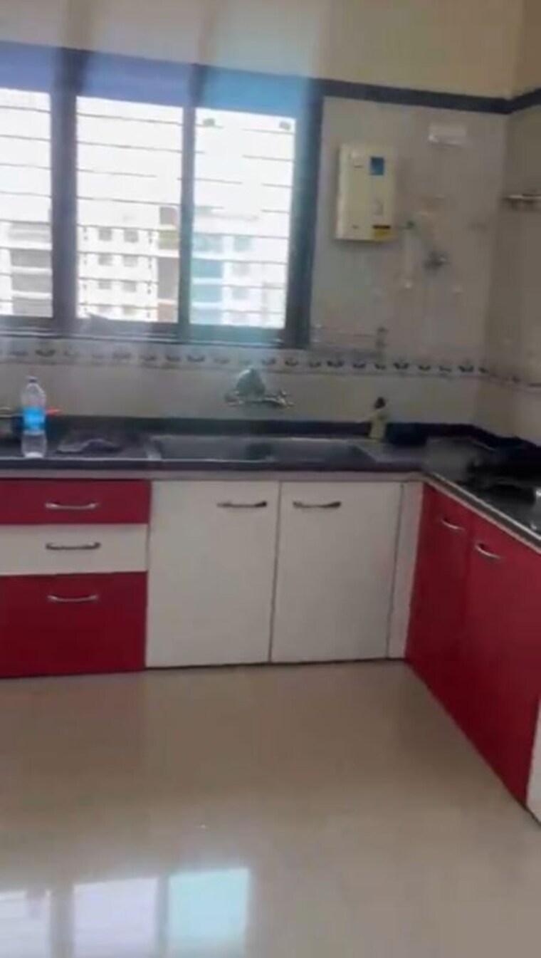 Kitchen, sagar-waters-edge 4 Bedroom 9000 Sq.Ft. Penthouse In Pimple Nilakh Pune 10616654