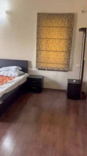 Living Room in 4 BHK Penthouse at Sagar Waters Edge, Pimple Nilakh – for Sale