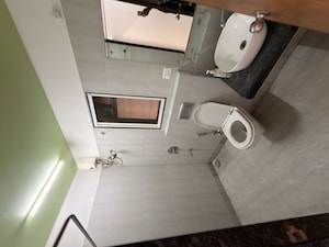 Bathroom in 2 BHK Apartment at Godrej Prime, Chembur – for Rent