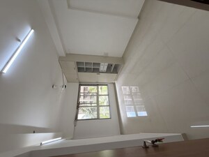 Building Lobby in 2 BHK Apartment at Godrej Prime, Chembur – for Rent